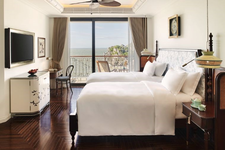 Khách Sạn Perle D’Orient Cát Bà - MGallery